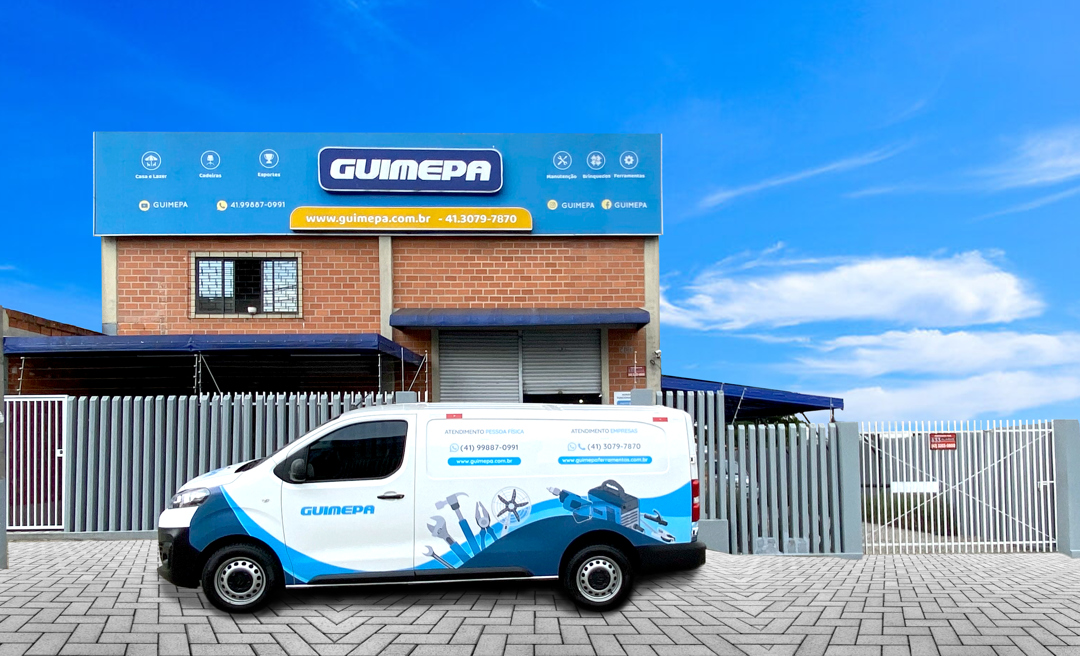 Unidade Guimepa Curitiba