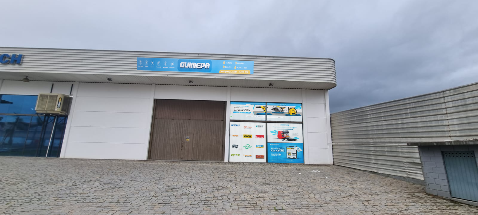Unidade Guimepa Itajaí